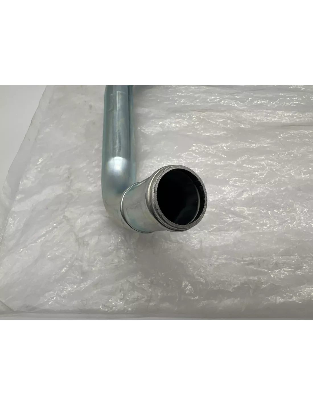 Durite métallique sur bloc moteur liquide refroidissement HDJ80