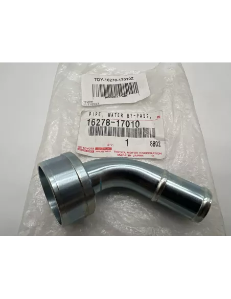 Tube rigide liquide de refroidissement bloc moteur HDJ80 HDJ100 HZJ7