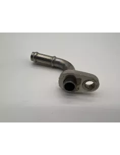 Tuyau piquage liquide refroidissement turbo sur le bloc KZJ KDJ 2