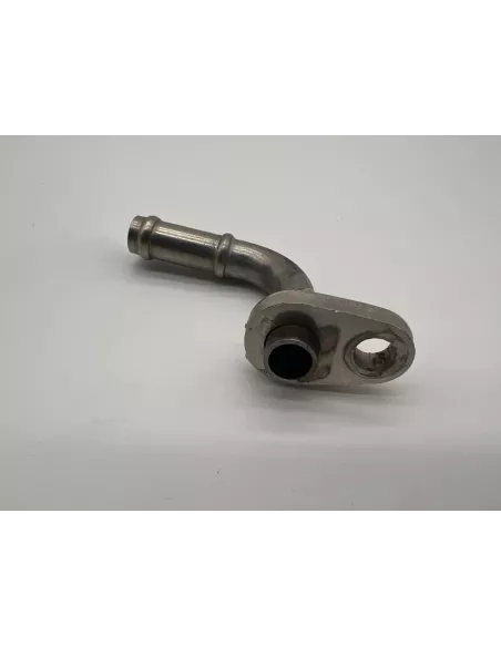 Tuyau piquage liquide refroidissement turbo sur le bloc KZJ KDJ