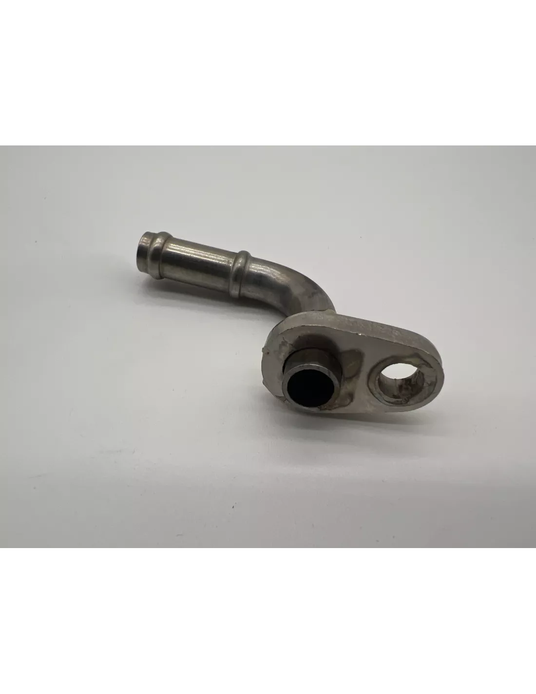 Tuyau piquage liquide refroidissement turbo sur le bloc KZJ KDJ