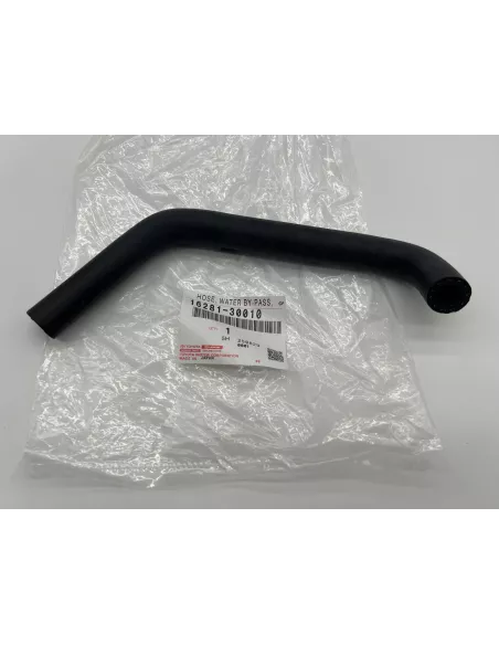 Durite de refroidissement sur refroidisseur EGR KDJ9 163cv TOYOTA -