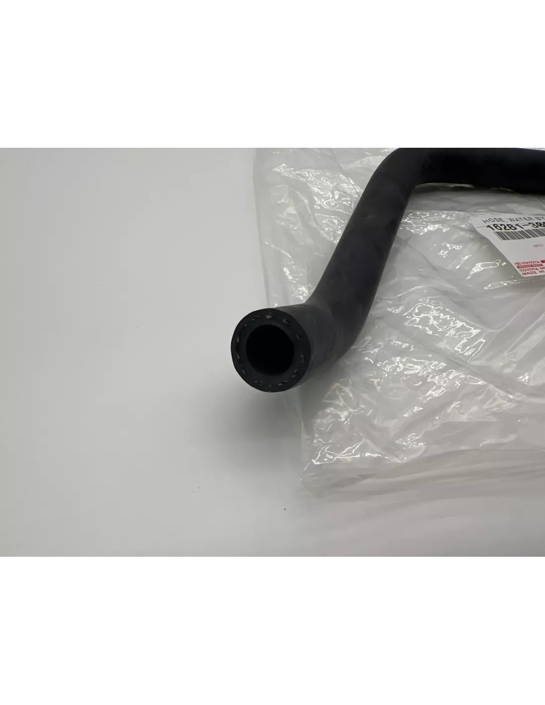 Durite de refroidissement sur refroidisseur EGR KDJ12 166cv TOYOTA -