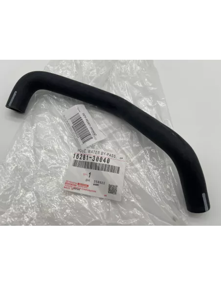 Durite de refroidissement sur refroidisseur EGR KDJ12 163cv TOYOTA -