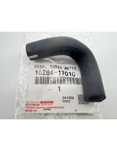 Durite No1 sur conduite rigide refroidissement turbo HDJ80 HDJ100