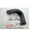 Durite No1 sur conduite rigide refroidissement turbo HDJ80 HDJ100