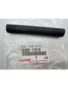 Durite No2 sur conduite rigide refroidissement turbo HDJ80 HDJ100
