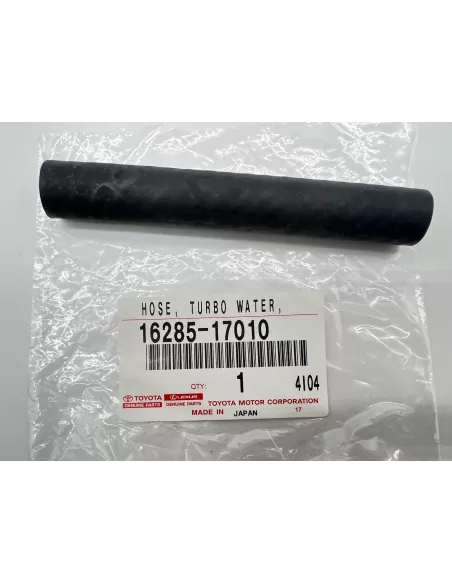 Durite No2 sur conduite rigide refroidissement turbo HDJ80 HDJ100