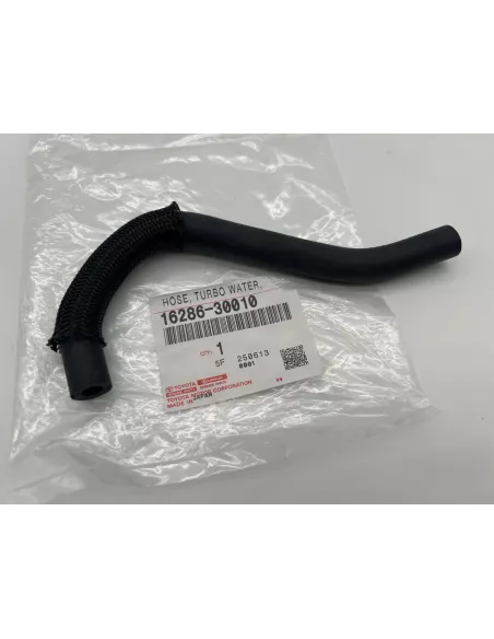 Durite de refroidissement turbo KDJ9 KDJ12 163cv TOYOTA - accessoire