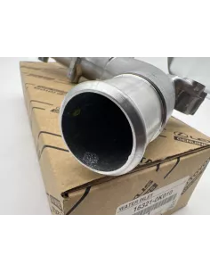 Pipe aluminium entrée eau thermostat KZJ7 KZJ9 TOYOTA - accessoire 4x4 2