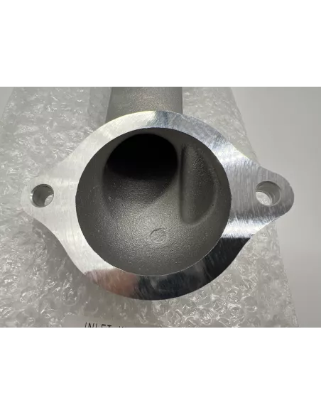 Pipe alu thermostat liquide refroidissement moteur HDJ80 HDJ100 HZJ7