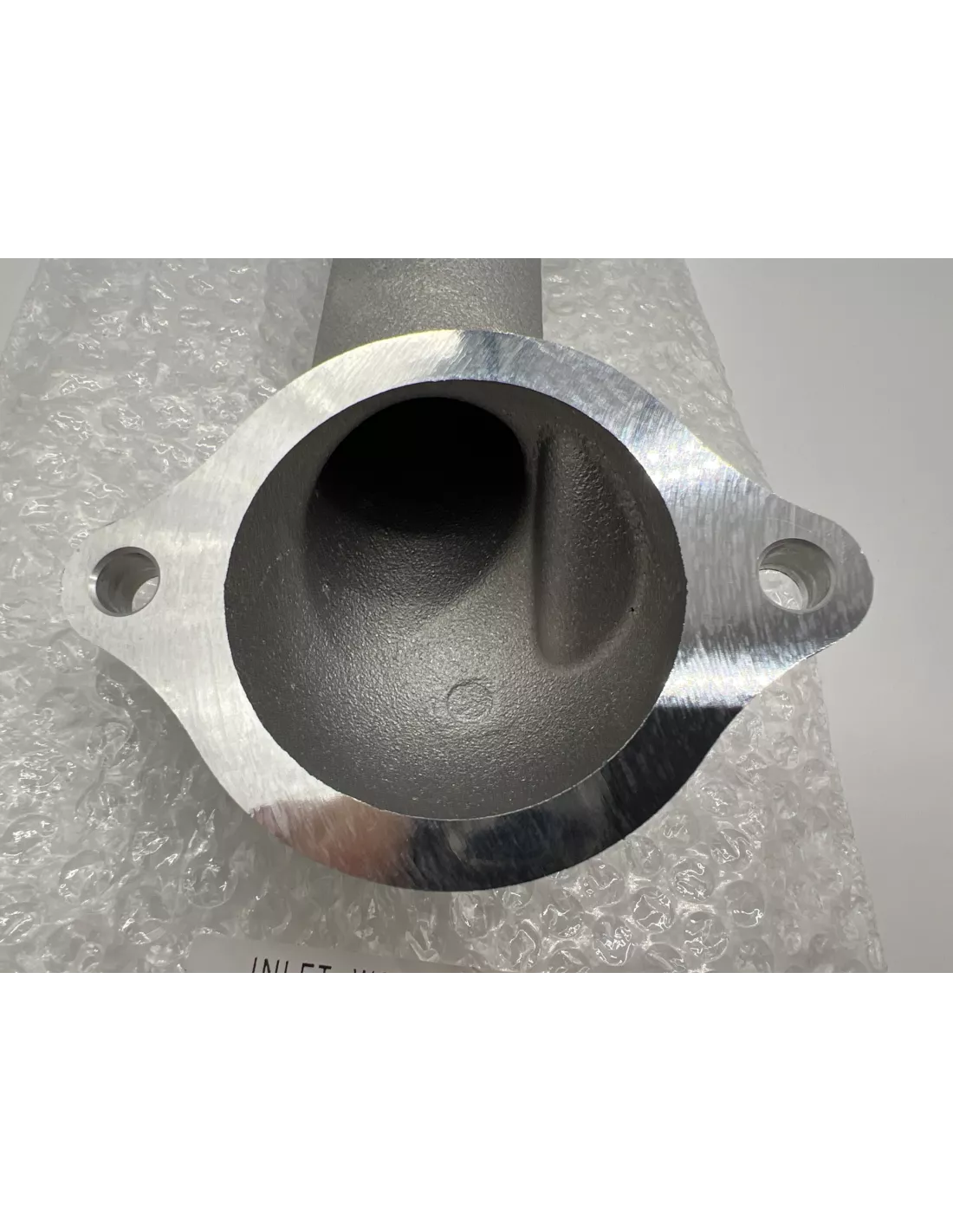 Pipe alu thermostat liquide refroidissement moteur HDJ80 HDJ100 HZJ7