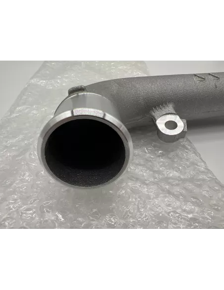 Pipe alu thermostat liquide refroidissement moteur HDJ80 HDJ100 HZJ7