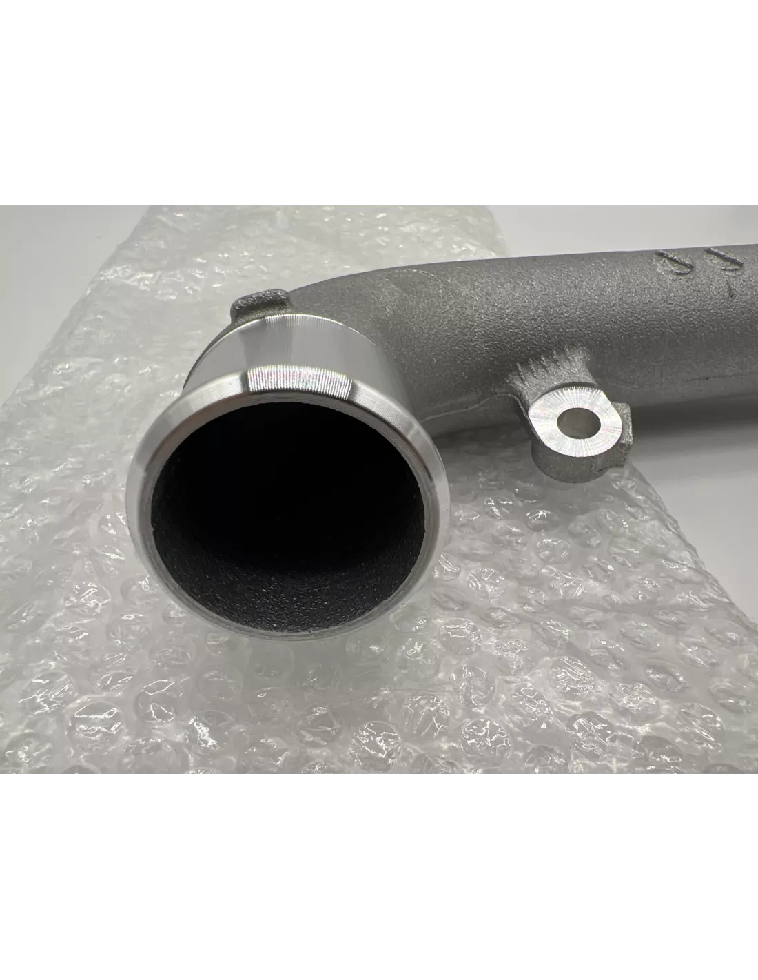 Pipe alu thermostat liquide refroidissement moteur HDJ80 HDJ100 HZJ7