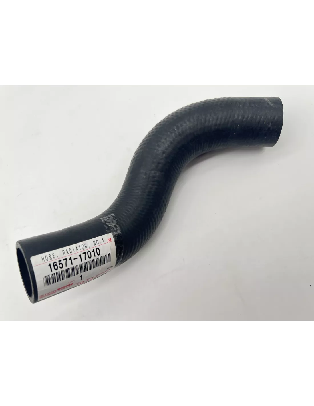 Durite supérieure radiateur de refroidissement HDJ80 TOYOTA -