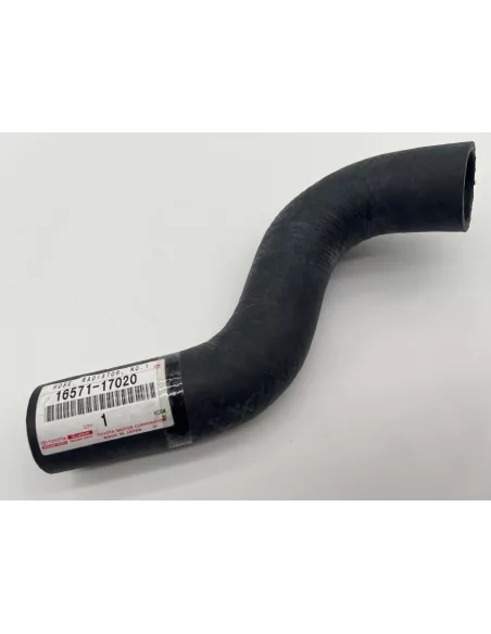 Durite supérieure radiateur de refroidissement HZJ7 TOYOTA -