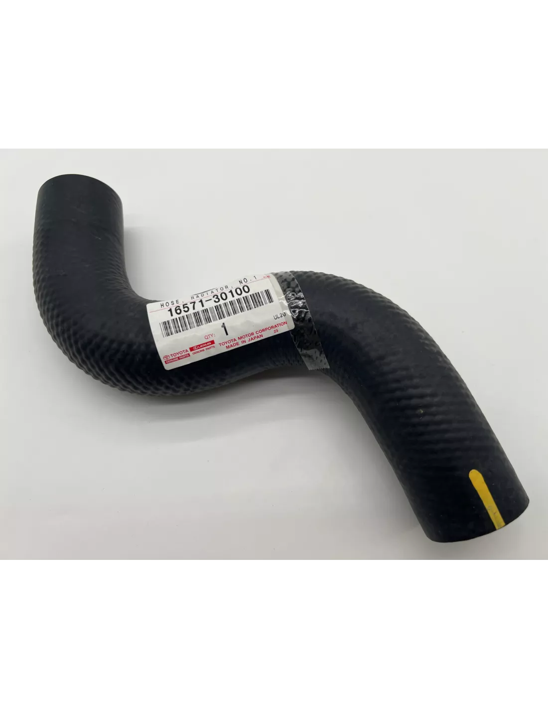 Durite supérieure radiateur de refroidissement KDJ15 TOYOTA -
