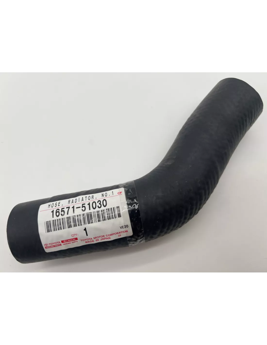 Durite supérieure radiateur de refroidissement VDJ200 TOYOTA -