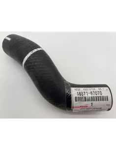 Durite supérieure radiateur de refroidissement KZJ90 KZJ95 TOYOTA -