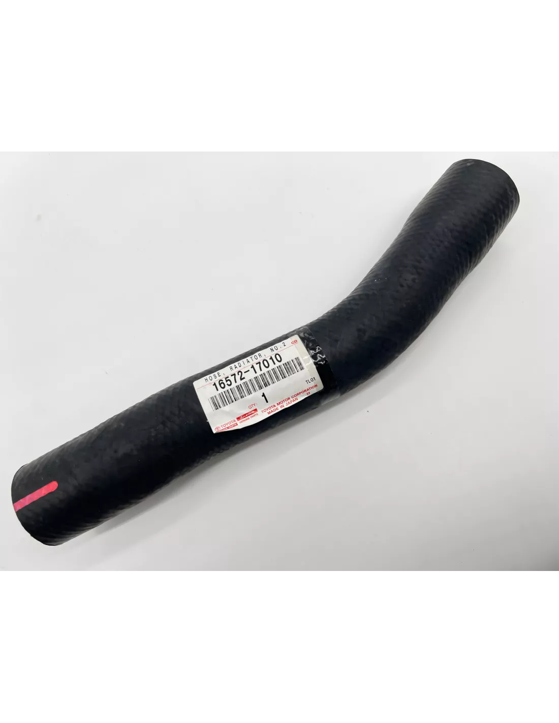 Durite inférieure radiateur de refroidissement HDJ80 TOYOTA -
