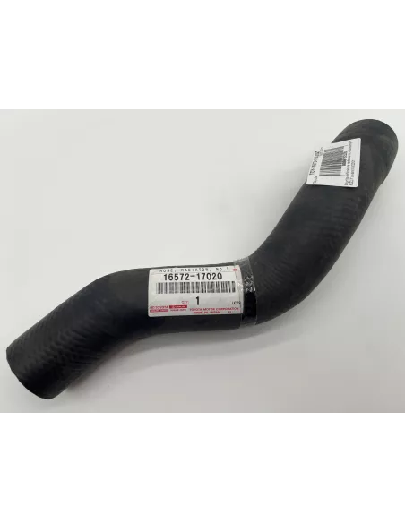 Durite inférieure radiateur de refroidissement HZJ7 avant 08/2001
