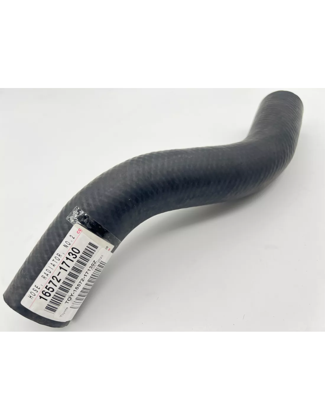 Durite inférieure radiateur de refroidissement HDJ100 TOYOTA -