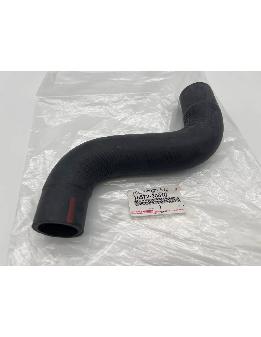 Durite inférieure radiateur de refroidissement KDJ90 KDJ95 TOYOTA -