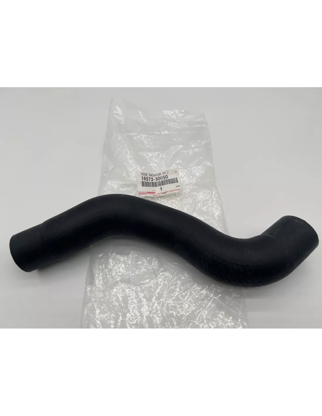 Durite inférieure radiateur de refroidissement KDJ12 TOYOTA -