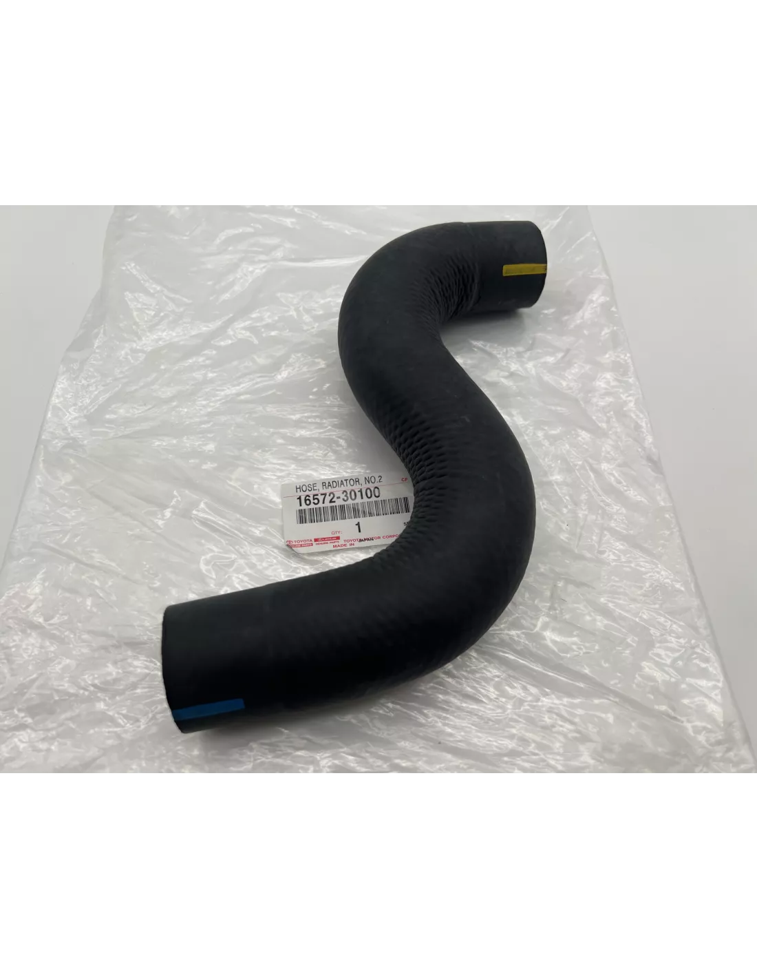 Durite inférieure radiateur de refroidissement KDJ15 TOYOTA -