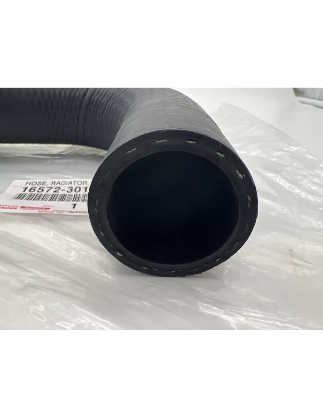 Durite inférieure radiateur de refroidissement KDJ15 TOYOTA -