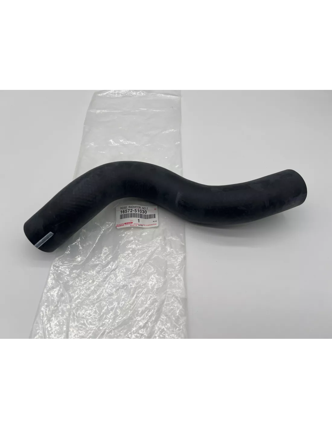 Durite inférieure radiateur de refroidissement VDJ200 TOYOTA -