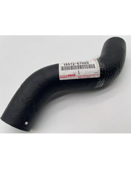 Durite inférieure radiateur de refroidissement KZJ70 KZJ73 TOYOTA -