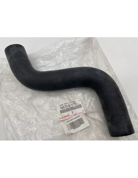 Durite inférieure radiateur de refroidissement KZJ90 KZJ95 TOYOTA -
