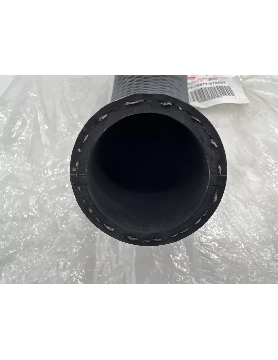 Durite inférieure radiateur de refroidissement KZJ90 KZJ95 TOYOTA -