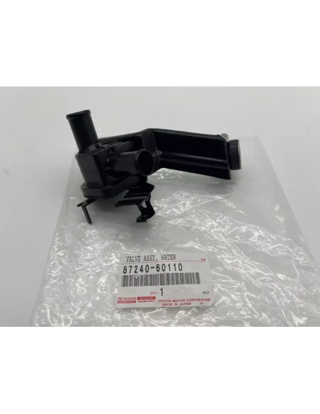 Robinet de chauffage HZJ7 TOYOTA - accessoire 4x4
