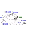 Robinet de chauffage HZJ7 TOYOTA - accessoire 4x4