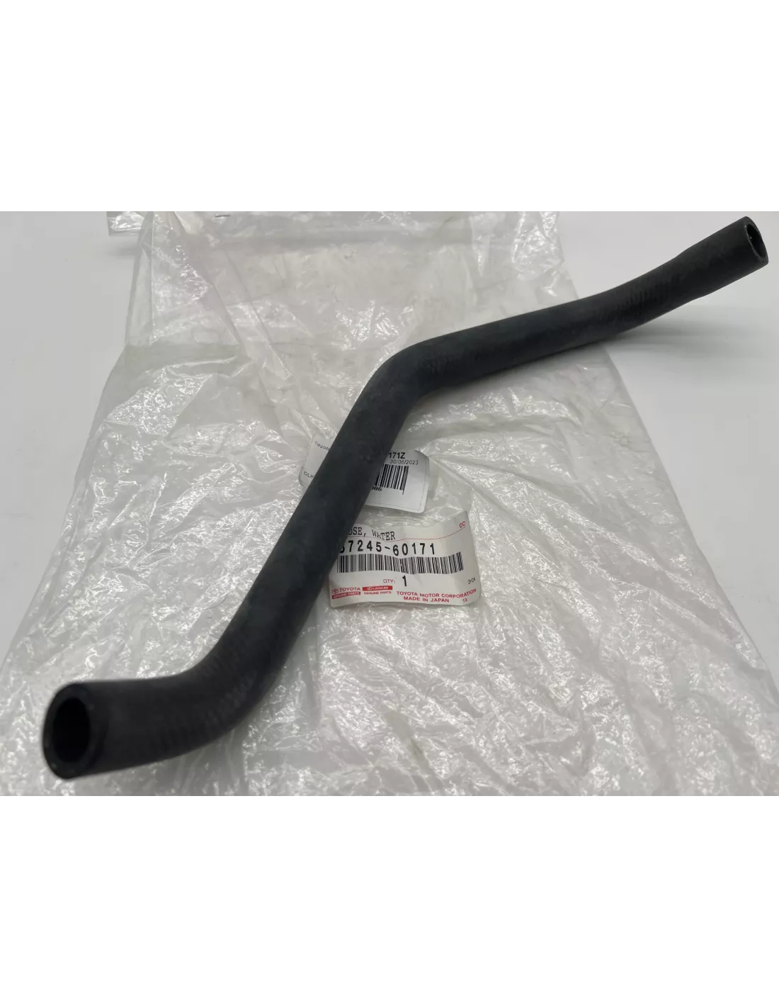 Durite de chauffage HZJ7 TOYOTA - accessoire 4x4