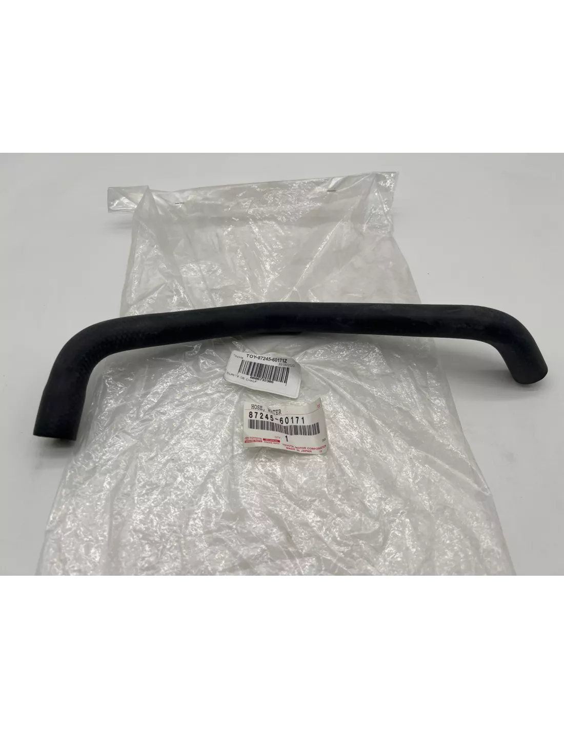 Durite de chauffage HZJ7 TOYOTA - accessoire 4x4