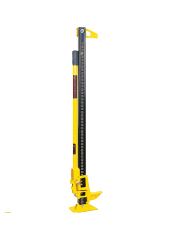 Cric Manuale Hi-Lift 3 Tonnellate - Modello Grande 60'' - Altezza 12.5-134 Cm - Per Agricoltura E Off-Road