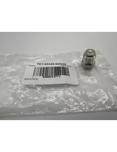 Bouchon circuit refroidissement sur bloc moteur HDJ80 HDJ100 HZJ7