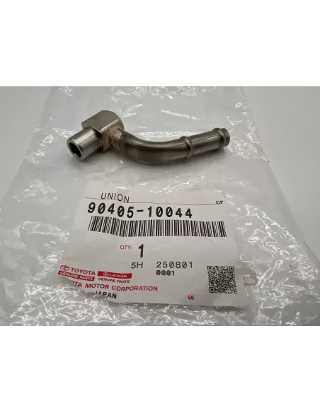 Tuyau No2 piquage liquide refroidissement turbo sur le bloc KZJ KDJ