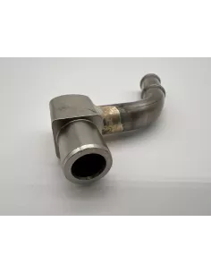 Tuyau No2 piquage liquide refroidissement turbo sur le bloc KZJ KDJ 2