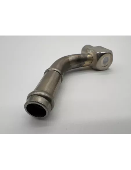 Tuyau No2 piquage liquide refroidissement turbo sur le bloc KZJ KDJ