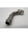 Tuyau No2 piquage liquide refroidissement turbo sur le bloc KZJ KDJ
