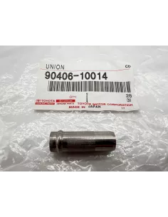 Raccord rigide liquide de refroidissement bloc moteur HDJ80 HDJ100