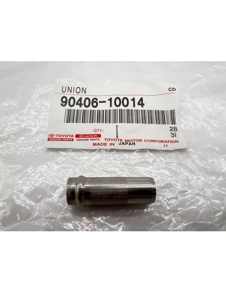 Raccord rigide liquide de refroidissement bloc moteur HDJ80 HDJ100