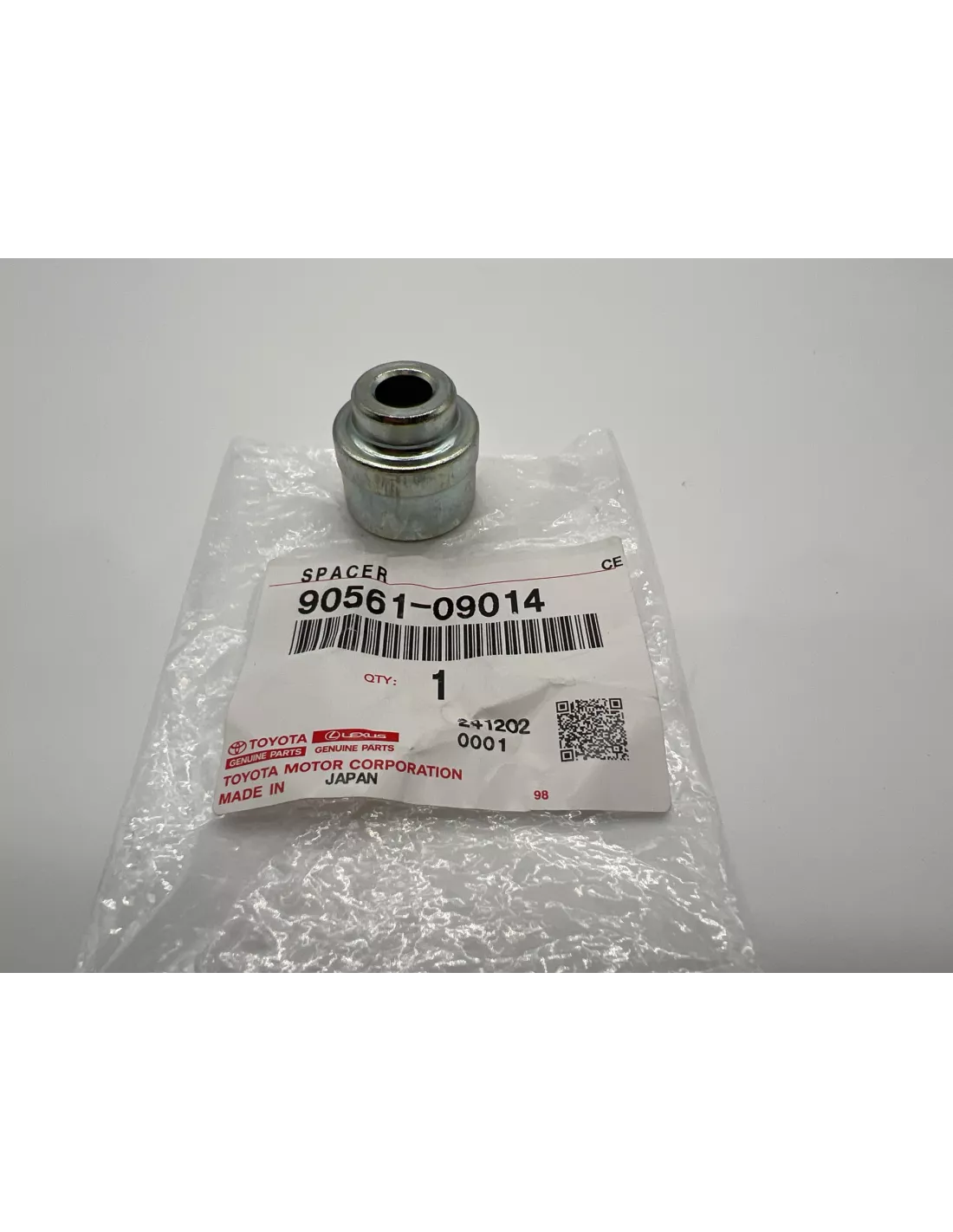 Insert rigide liquide de refroidissement bloc moteur HDJ80 HDJ100