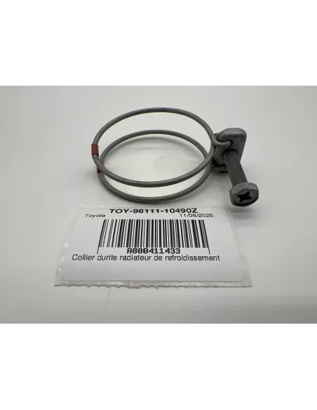 Collier durite radiateur de refroidissement TOYOTA - accessoire 4x4