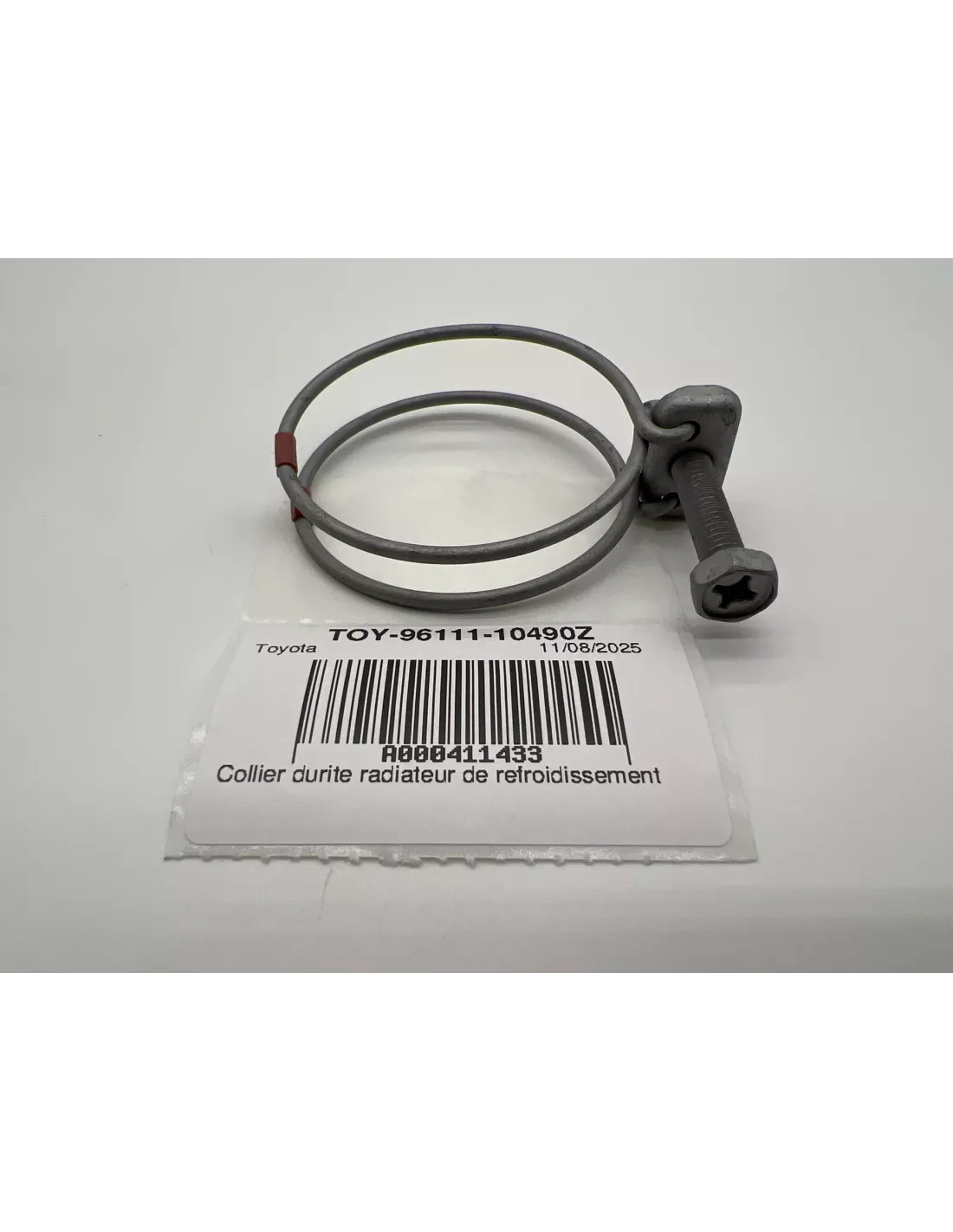 Collier durite radiateur de refroidissement TOYOTA - accessoire 4x4