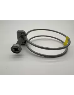 Collier durite radiateur de refroidissement TOYOTA - accessoire 4x4 2